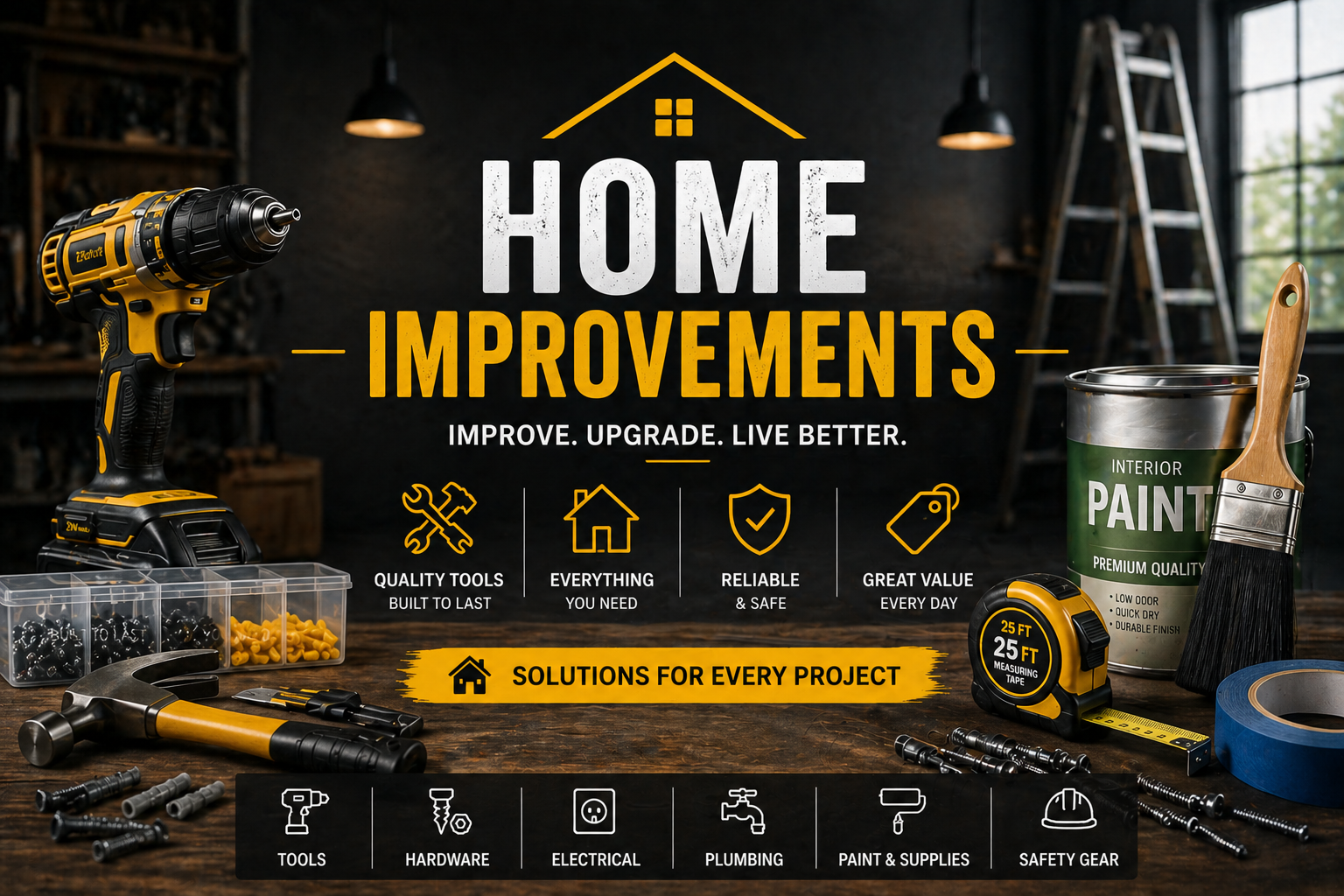 Home Improvements