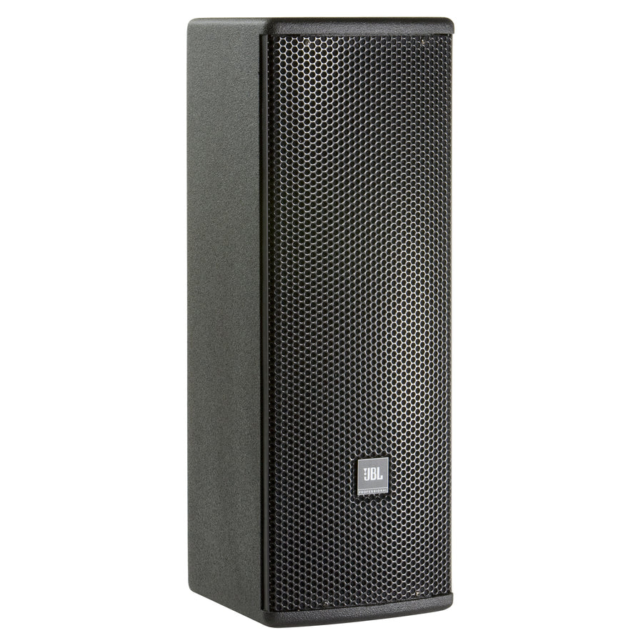 JBL Professional AC28/26 2-way Stand Mountable Speaker - 375 W RMS - Black