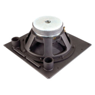 JBL Control 312CS In-ceiling Woofer - 400 W RMS - White