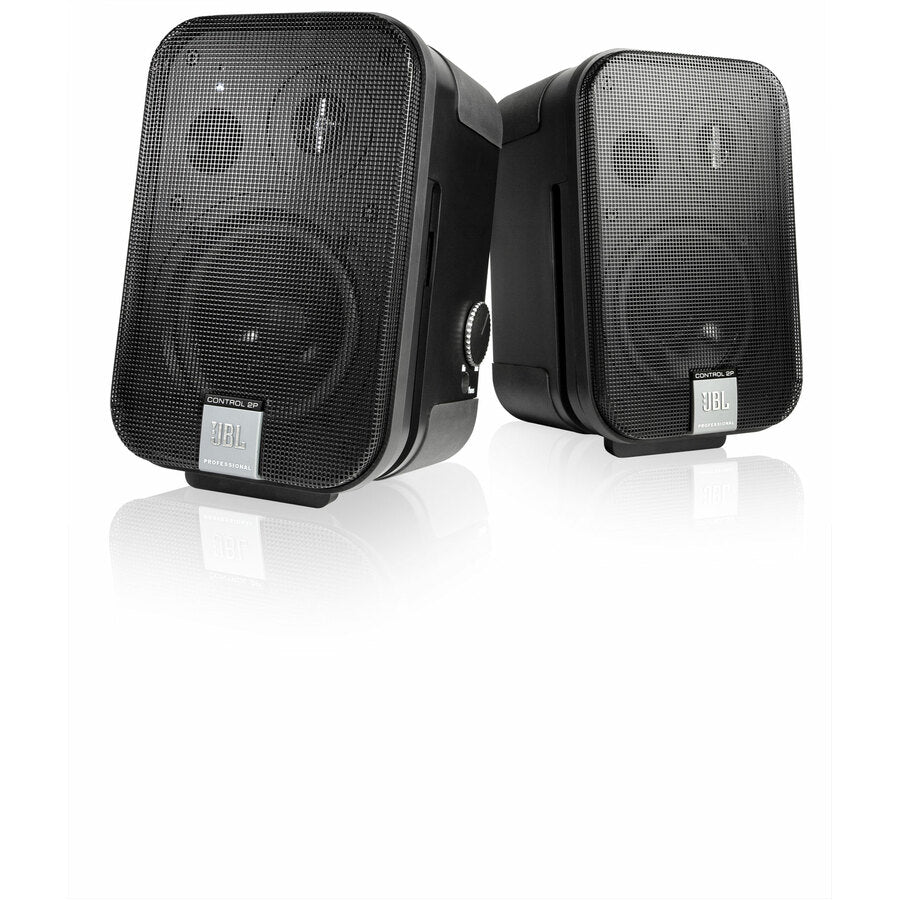 JBL Professional C2PM Speaker System - 35 W RMS - Black