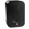 JBL Professional CSS-1S/T 2-way Wall Mountable Speaker - 60 W RMS - Black