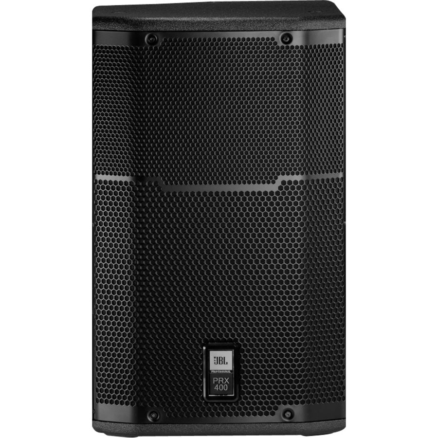 JBL Professional PRX412M 2-way Floor Standing, Pole Mount Speaker - 600 W RMS - Black