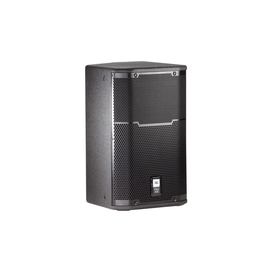 JBL Professional PRX412M 2-way Floor Standing, Pole Mount Speaker - 600 W RMS - Black