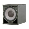 JBL Professional ASB6115 Woofer - 675 W RMS - Black