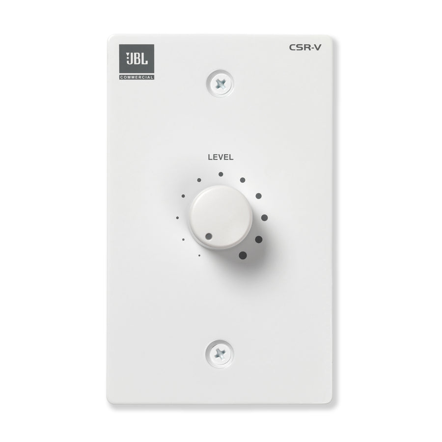 JBL Commercial CSR-V Audio Control Device