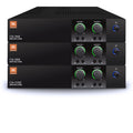 JBL Commercial CSA 240Z Amplifier - 80 W RMS - 2 Channel