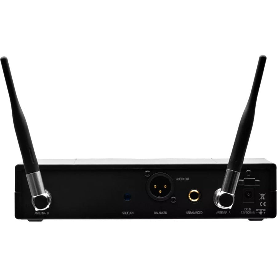 AKG WMS420 Instrumental Set Professional Wireless Microphone System