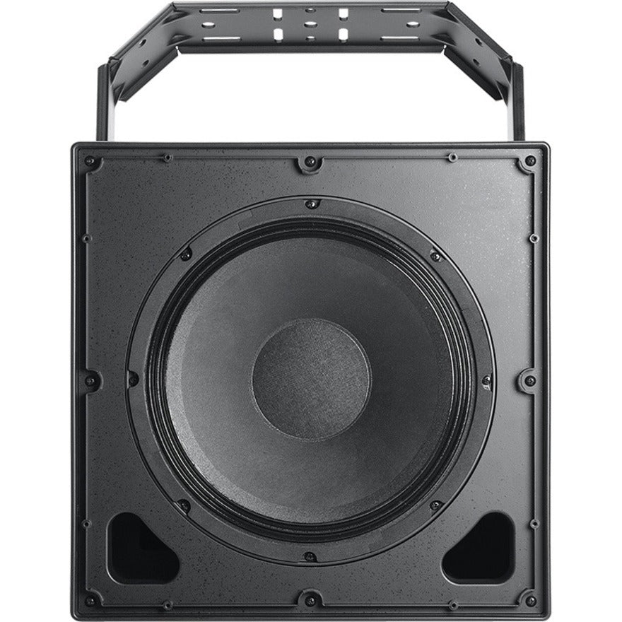 JBL Professional AWC159 2-way Indoor/Outdoor Bracket Mount Speaker - 500 W RMS - Black