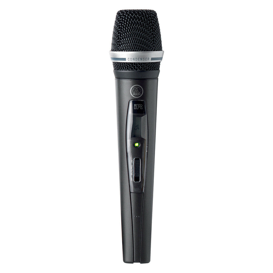 AKG HT470 D5 Band8 50mW Wireless Dynamic Microphone