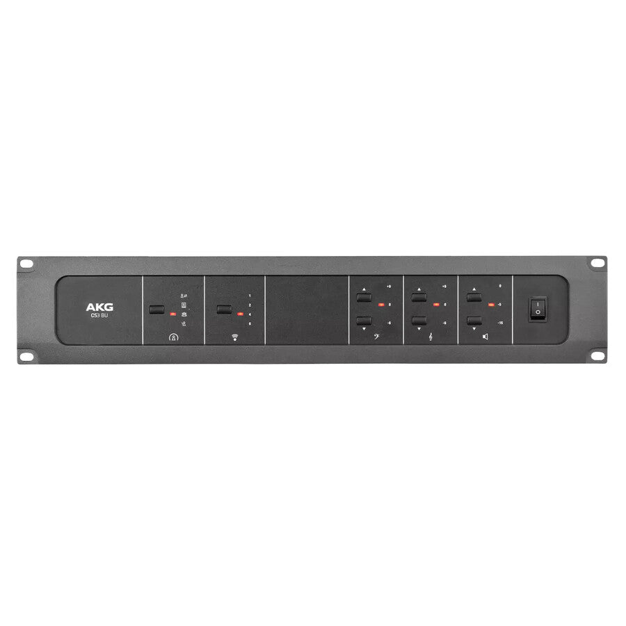 AKG CS3BU Conference Base Unit