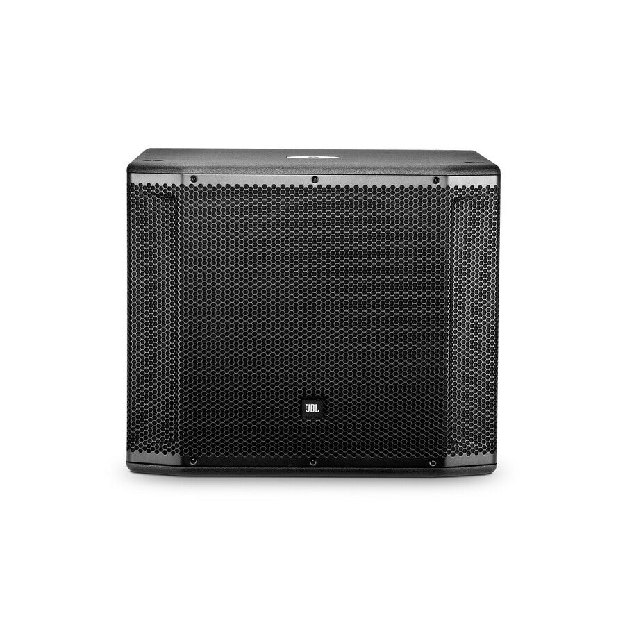 JBL Professional SRX818S Subwoofer System - Transparent Black