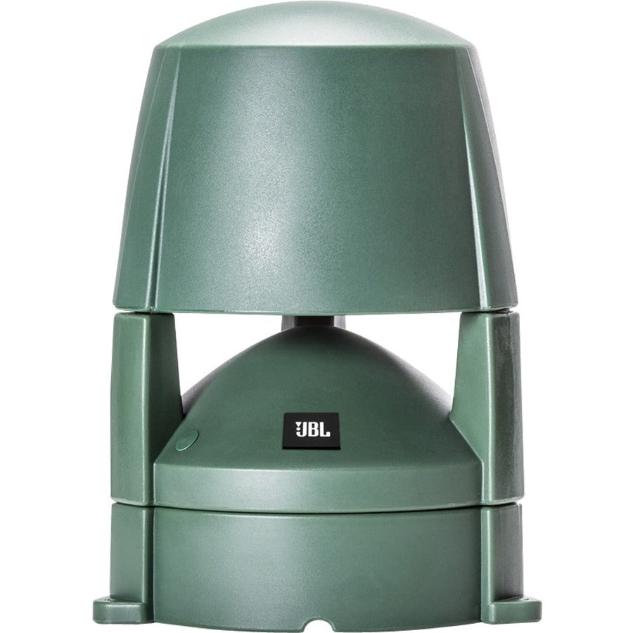JBL Professional 2-way Indoor/Outdoor In-ground Speaker - 45 W RMS - Green