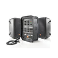 JBL 8" Packaged PA System With 8-channel Integrated Mixer