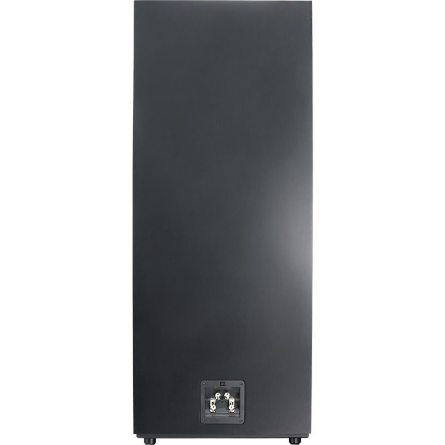 JBL Professional M2 2-way Floor Standing, Soffit Mountable Speaker - Satin Black Lacquer