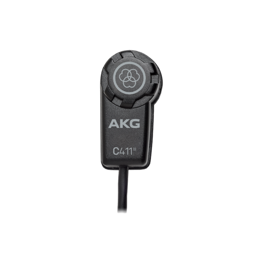 AKG C411PP Wired Condenser Microphone