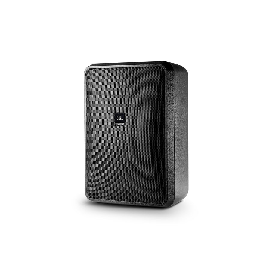 JBL Professional Control Contractor 28-1L 2-way Indoor/Outdoor Surface Mount, Wall Mountable Speaker - 240 W RMS - Black