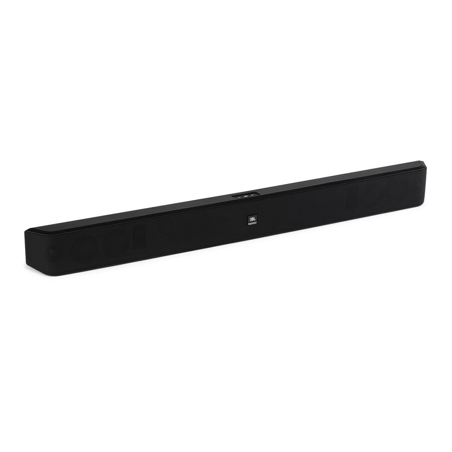 JBL Professional Pro SoundBar PSB-1 2.0 Sound Bar Speaker - Black