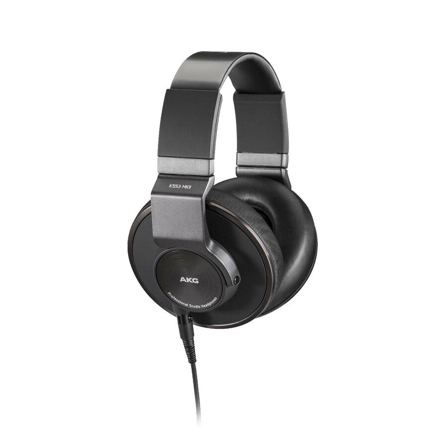 AKG K553 MkII Over-Ear, Closed-Back, Foldable Studio Headphones