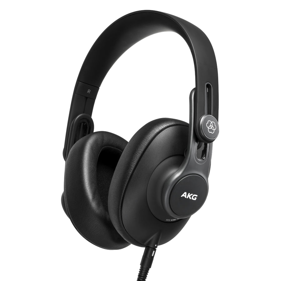 AKG K361 Over-Ear, Closed-Back, Foldable Studio Headphones