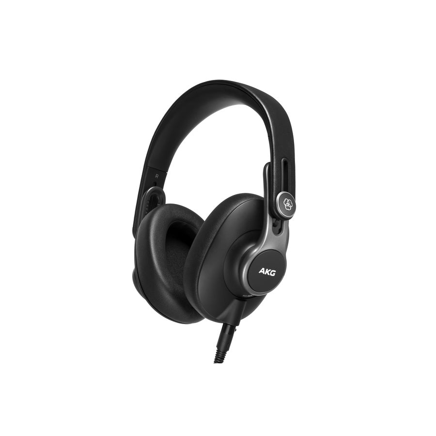 AKG K371 Over-Ear, Closed-Back Foldable Studio Headphones
