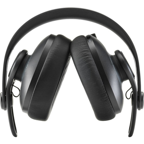 AKG K361-BT Over-Ear, Closed-Back, Foldable Studio Headphones with Bluetooth