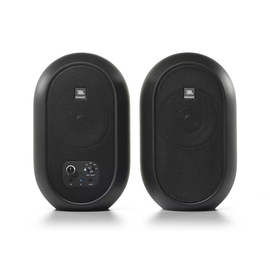 JBL 104-BT Portable Bluetooth Speaker System - 60 W RMS - Matte Black