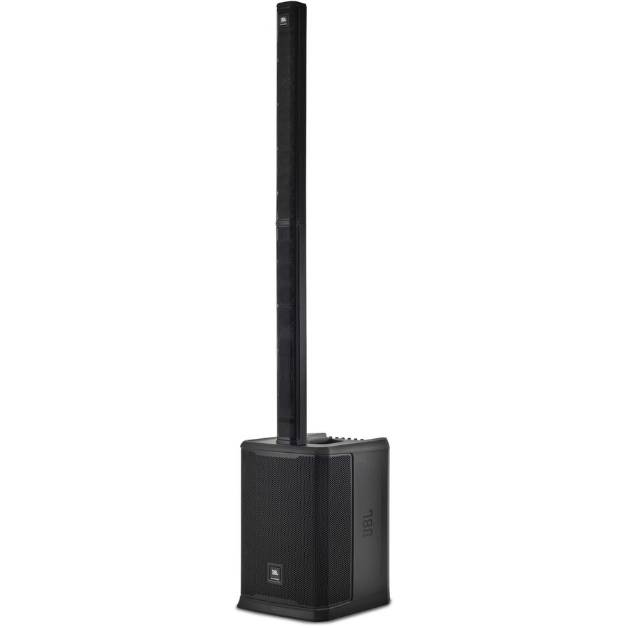 JBL ALL-IN-ONE POWERED COLUMN PA WITH MIXER AND DSP