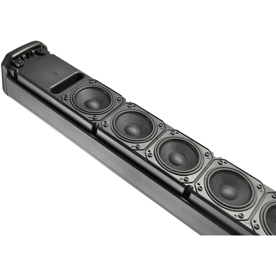 JBL ALL-IN-ONE POWERED COLUMN PA WITH MIXER AND DSP