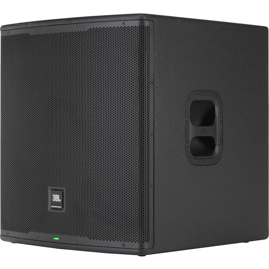 JBL Professional EON718S Subwoofer System - 650 W RMS - Black