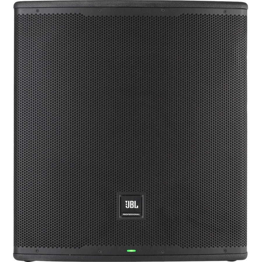 JBL Professional EON718S Subwoofer System - 650 W RMS - Black