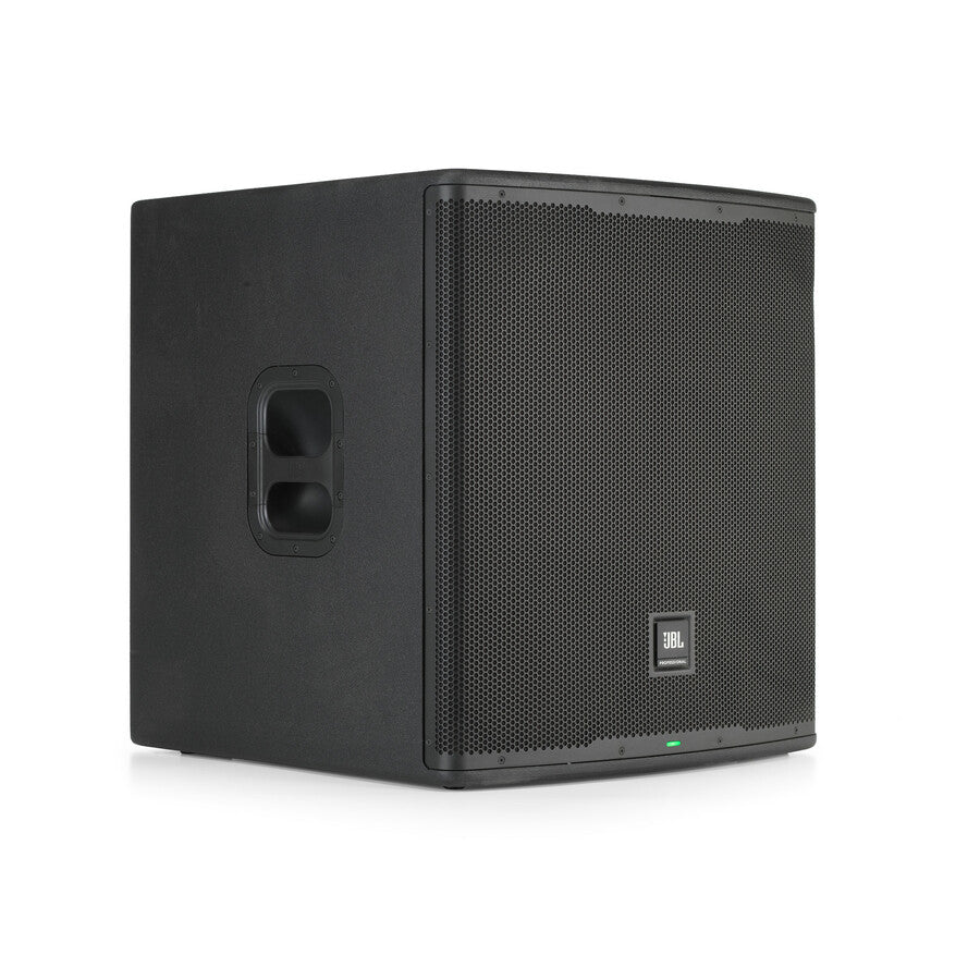 JBL Professional EON718S Subwoofer System - 650 W RMS - Black