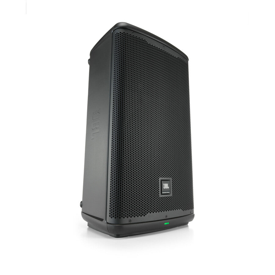 JBL Professional EON712 Bluetooth Speaker System - 650 W RMS - Black