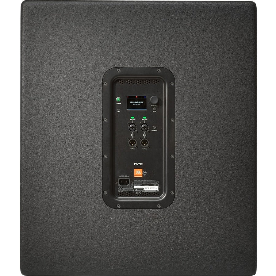 JBL Professional PRX918XLF Bluetooth Subwoofer System - 1000 W RMS