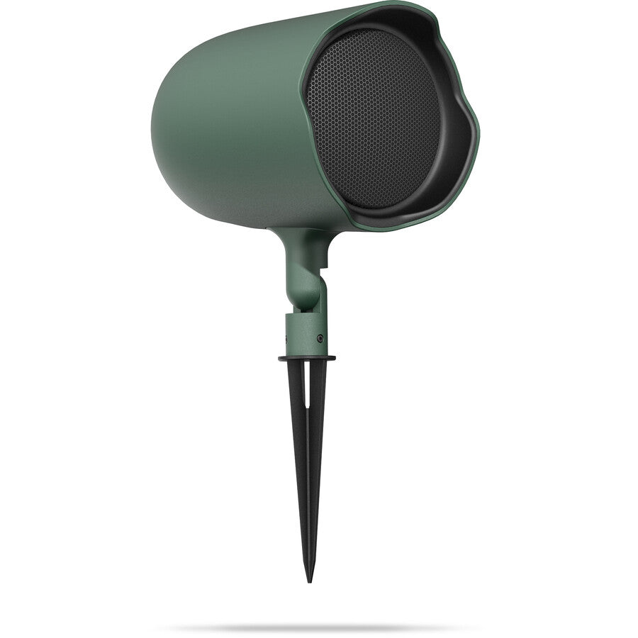 JBL Professional GSF6 2-way Outdoor Surface Mount Speaker - 50 W RMS - Green