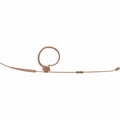 AKG MicroLite EC82 MD Wired Microphone for Theater, Broadcasting, Music, Conferencing, Film, TV, Vocals - Beige
