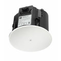 JBL Professional Control 426C/T 2-way Ceiling Mountable, Rail Mountable, Blind Mount Speaker - 75 W RMS - White