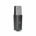 AKG C114 Plug-in Condenser Microphone for Vocals, Piano, String Instrument, Horn, Woodwind Instrument, Drum, Percussion, Guitar Amplifier, Studio, Podcasting, Video Blogging, ... - Black