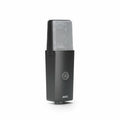 AKG C104 Plug-in Electret Condenser Microphone for Vocals, Piano, String Instrument, Horn, Woodwind Instrument, Drum, Percussion, Guitar Amplifier, Studio, Podcasting, Video Blogging, ... - Black