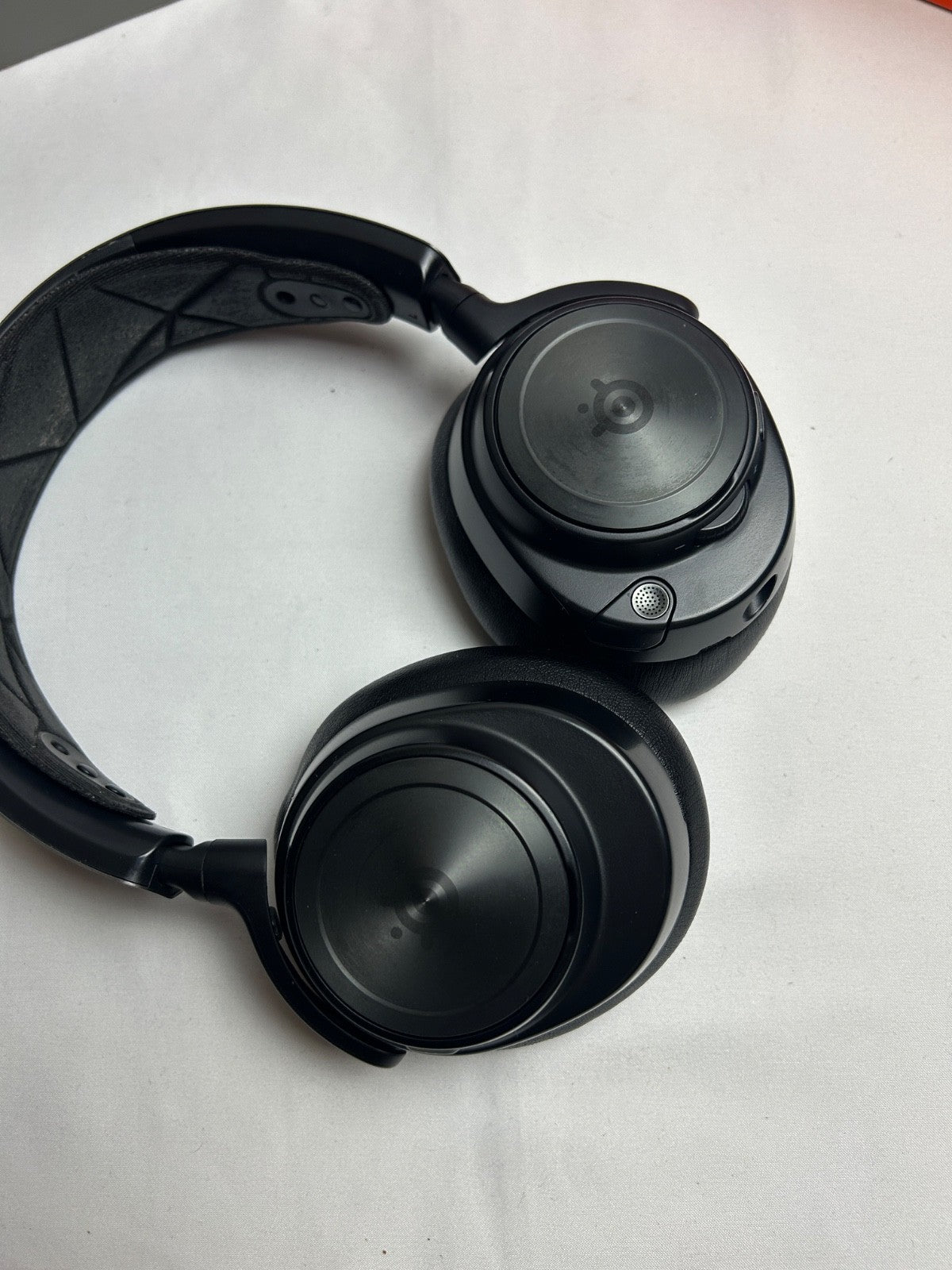 SteelSeries Arctis Nova Pro Wireless Over-Ear Gaming Headset for PlayStation/PC