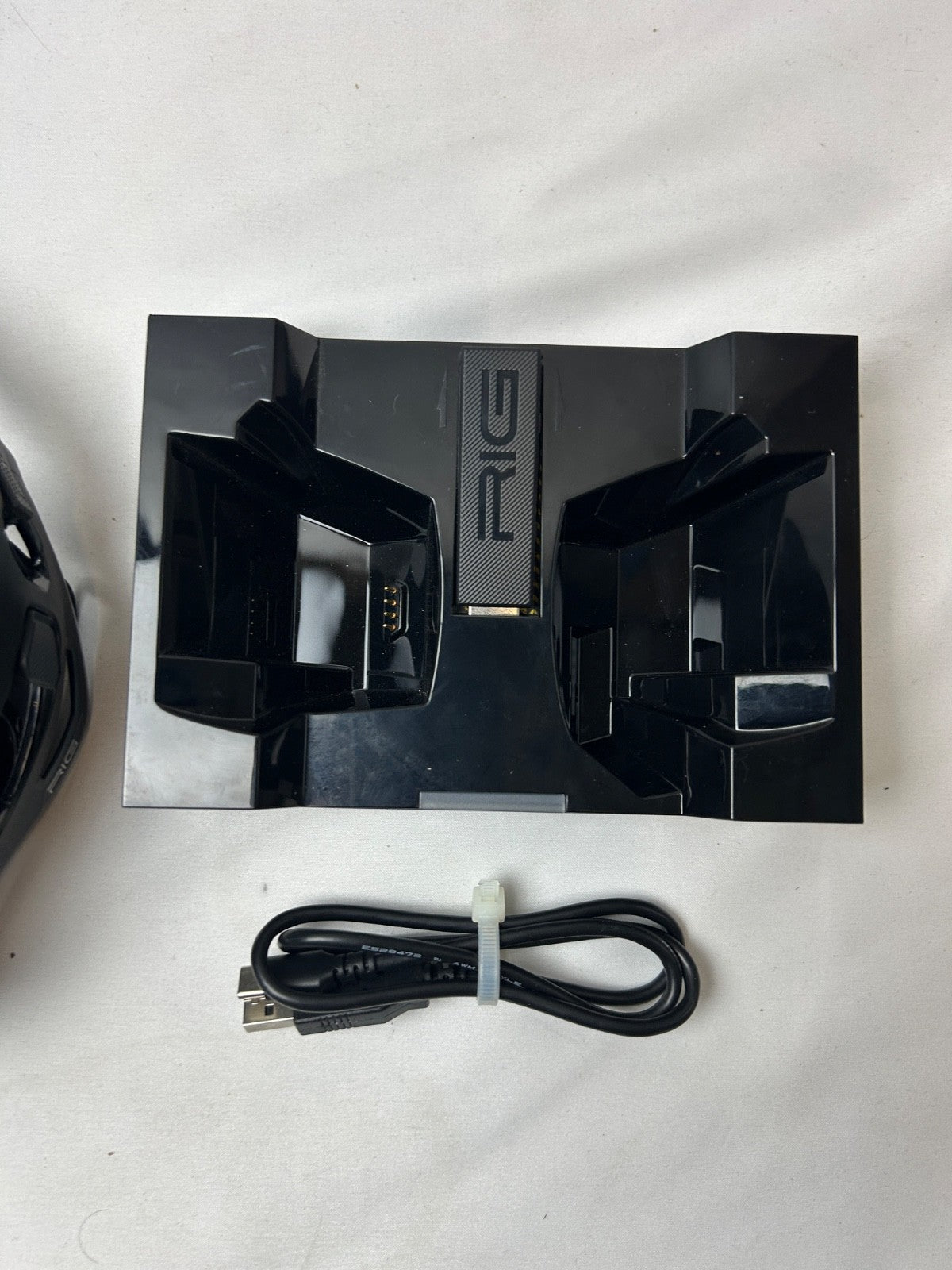 RIG 800 Pro HX Marathon Wireless Headset with Base - Black (10-1172-01)