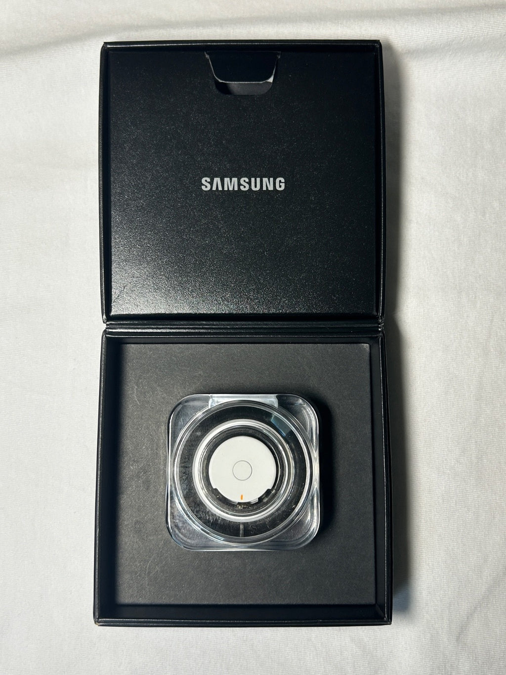 Samsung Galaxy Ring Bluetooth Smart Ring SM-Q503 - Titanium Black - Size 13