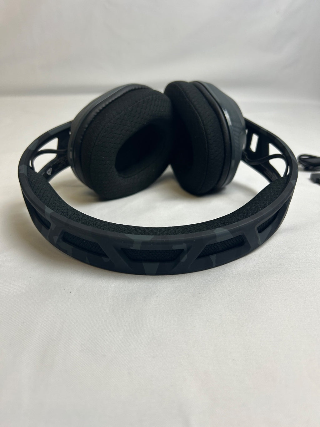 RIG Wireless 600 Pro HX Dual Universal Wireless Gaming Headset Black