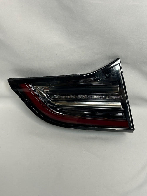 2017–2023 Tesla Model 3 Trunk Tail Light Left Driver Side Liftgate OEM 1077401