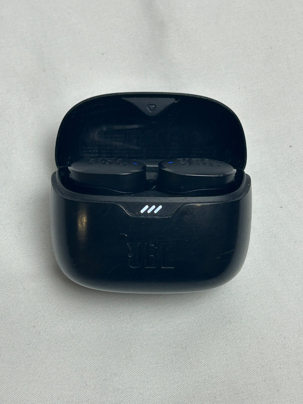 JBL Tune Buds True Wireless Noise Cancelling Earbuds (Black)