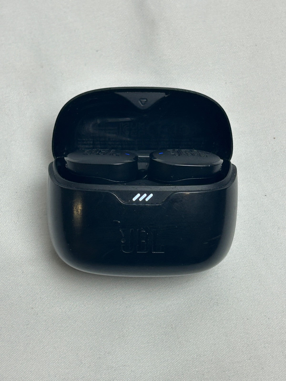 JBL Tune Buds True Wireless Noise Cancelling Earbuds (Black)