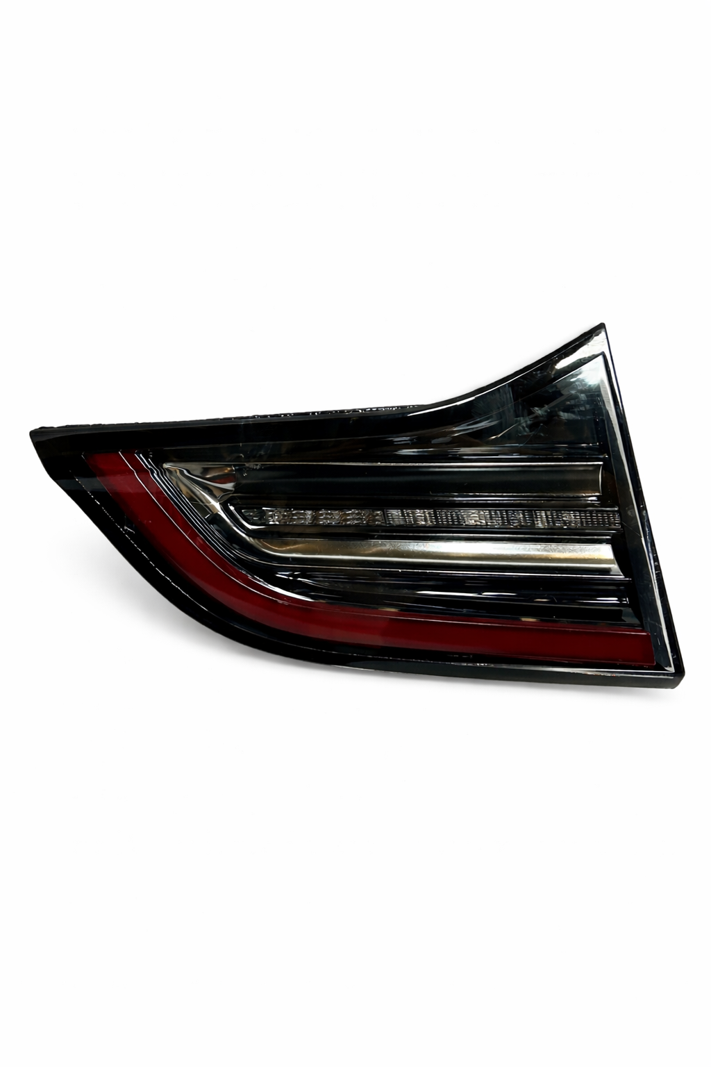 2017–2023 Tesla Model 3 Trunk Tail Light Left Driver Side Liftgate OEM 1077401