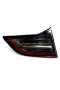 2017–2023 Tesla Model 3 Trunk Tail Light Left Driver Side Liftgate OEM 1077401