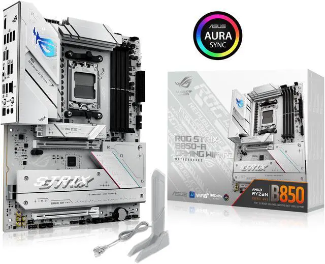 Asus ROG Strix B850-A Gaming Wi-Fi