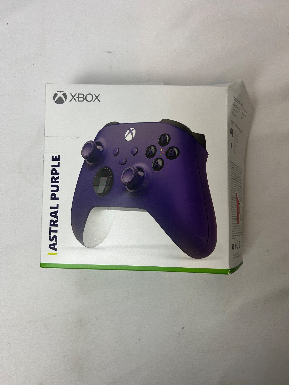 Microsoft Wireless Controller for Xbox One Series X|S OEM - Astral Purple