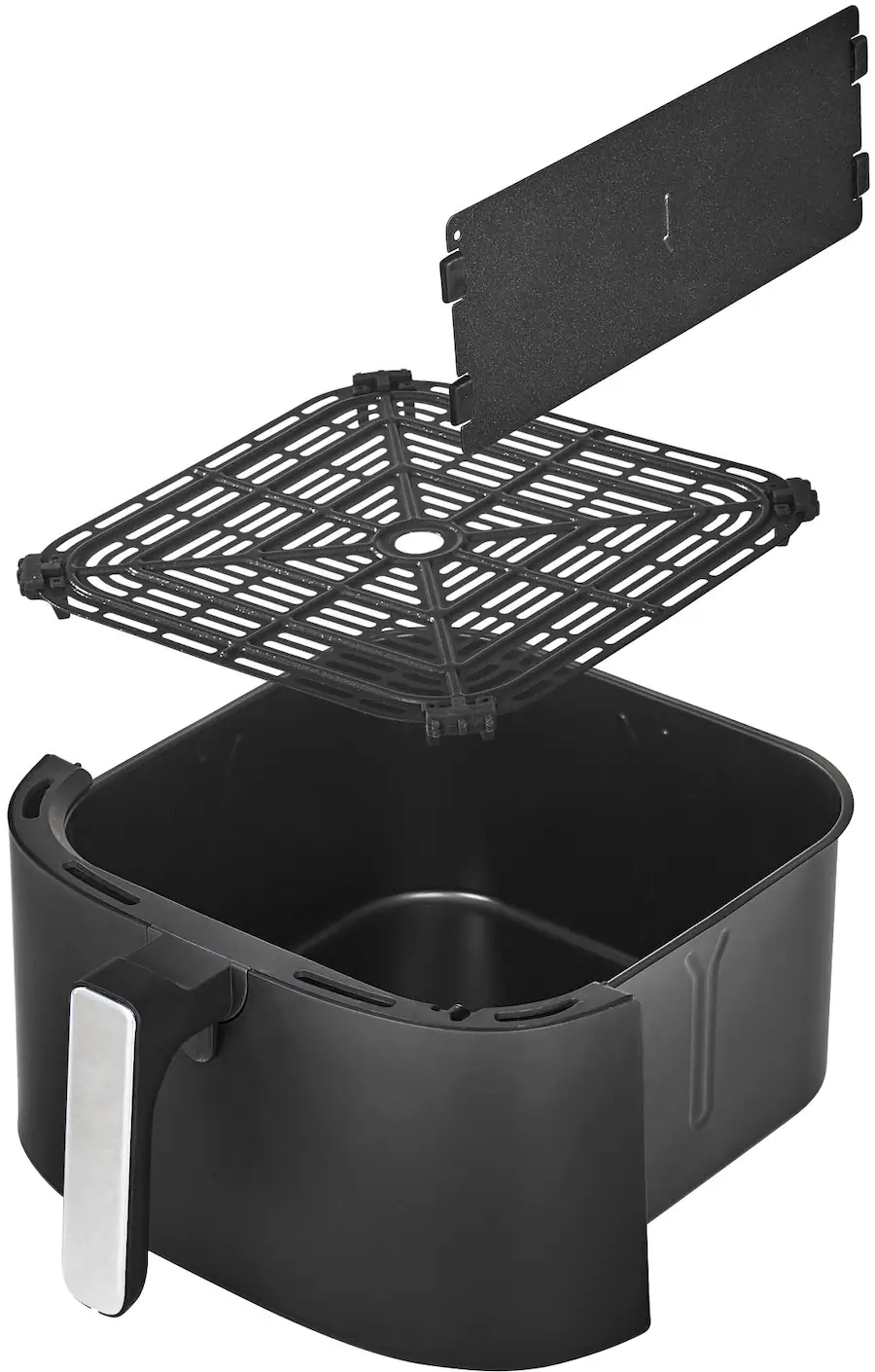 BELLA PRO SERIES 8-QT. DIGITAL AIR FRYER | 90164 | BLACK